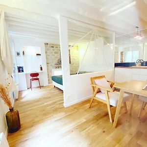 Studio met een Queen Size Bed